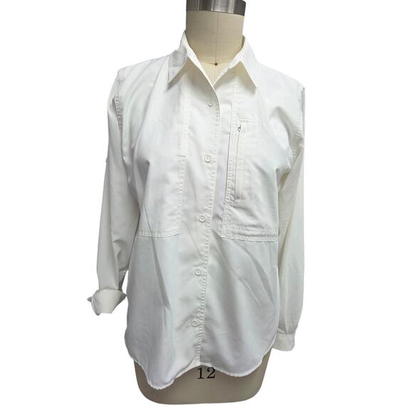 Royal Robins Utility Travel Shirt L | Mesh Back | Outdoor Adventure Vibes L - Picture 1 of 5